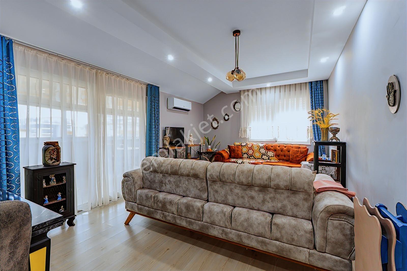 Mahmutlar Durusoy Apt. 3+1 Ayrı Mutfak Satılık Daıre - Görsel 3