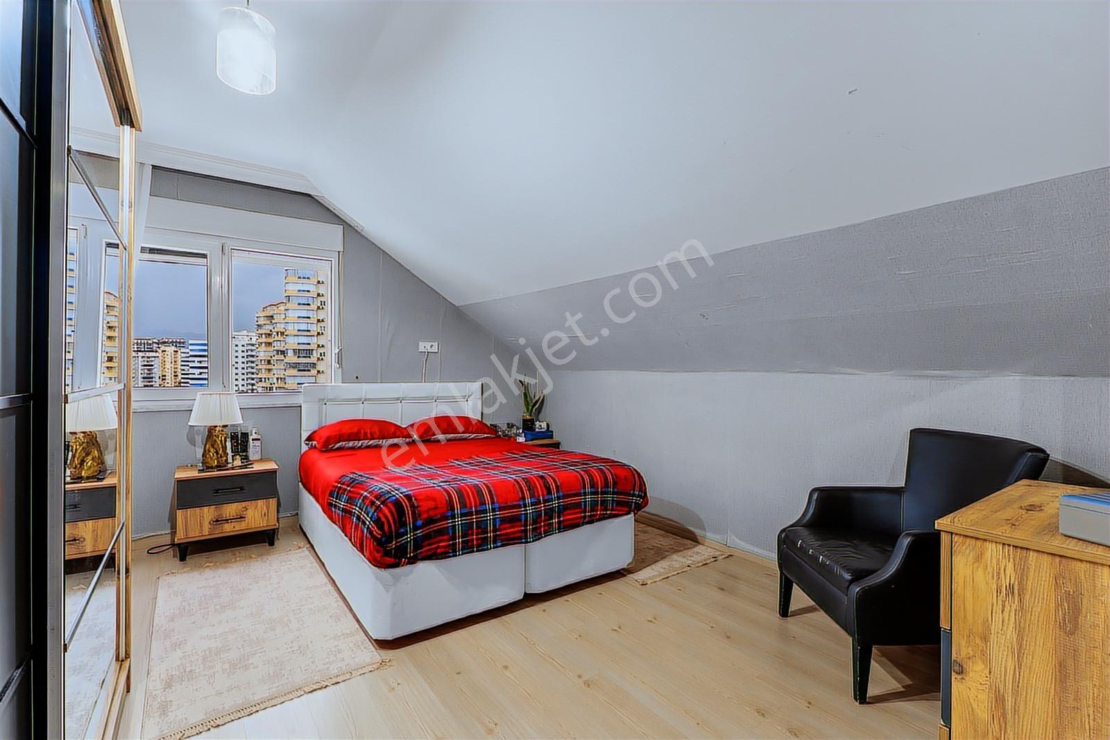 Mahmutlar Durusoy Apt. 3+1 Ayrı Mutfak Satılık Daıre - Görsel 6