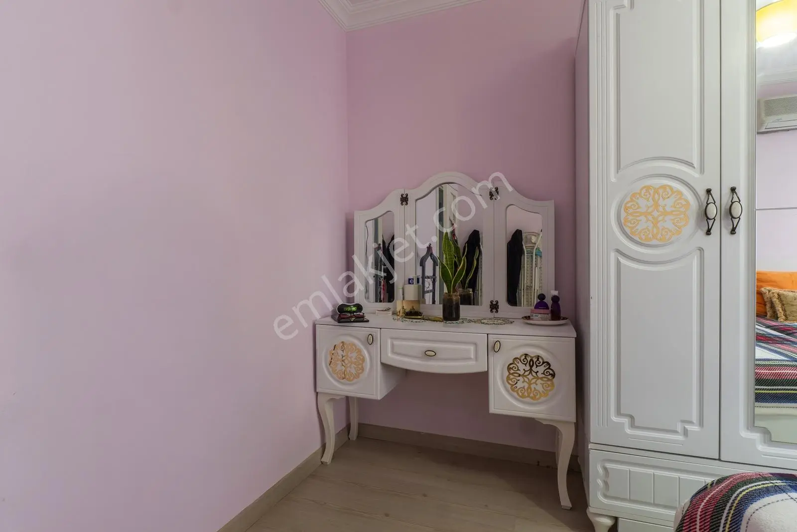 Mahmutlar Durusoy Apt. 3+1 Ayrı Mutfak Satılık Daıre - Görsel 31