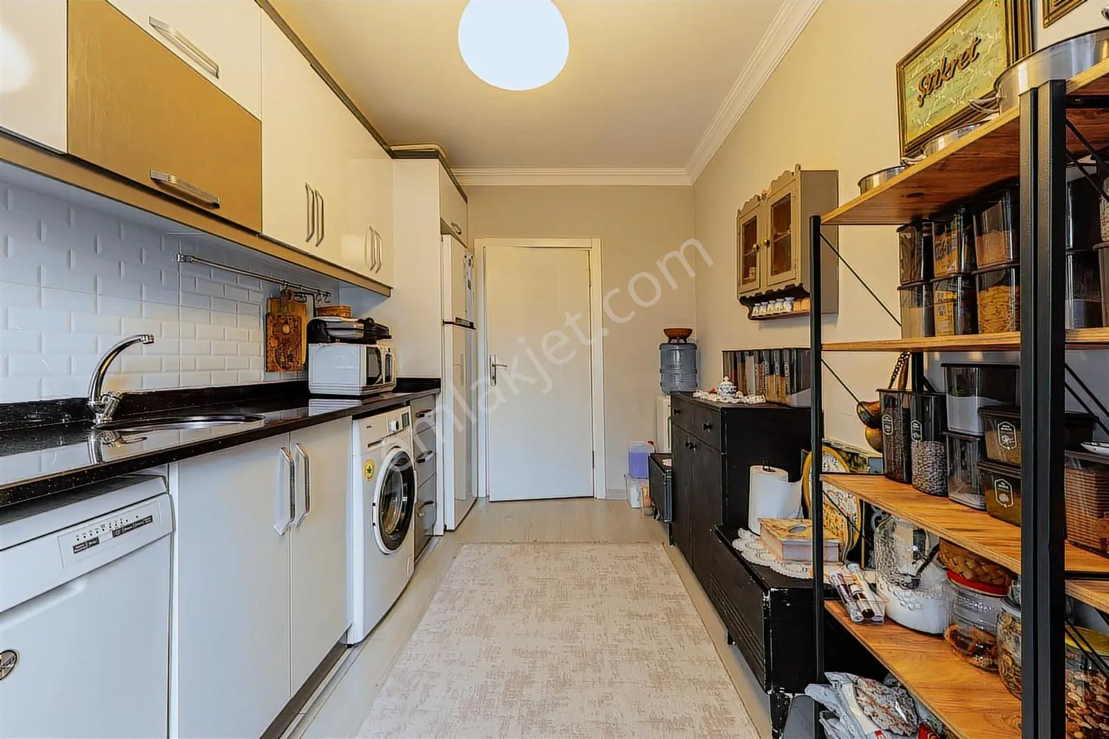Mahmutlar Durusoy Apt. 3+1 Ayrı Mutfak Satılık Daıre - Görsel 25