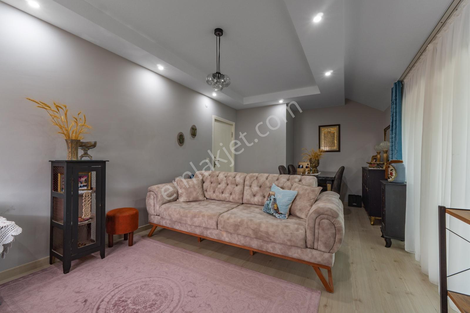 Mahmutlar Durusoy Apt. 3+1 Ayrı Mutfak Satılık Daıre - Görsel 12