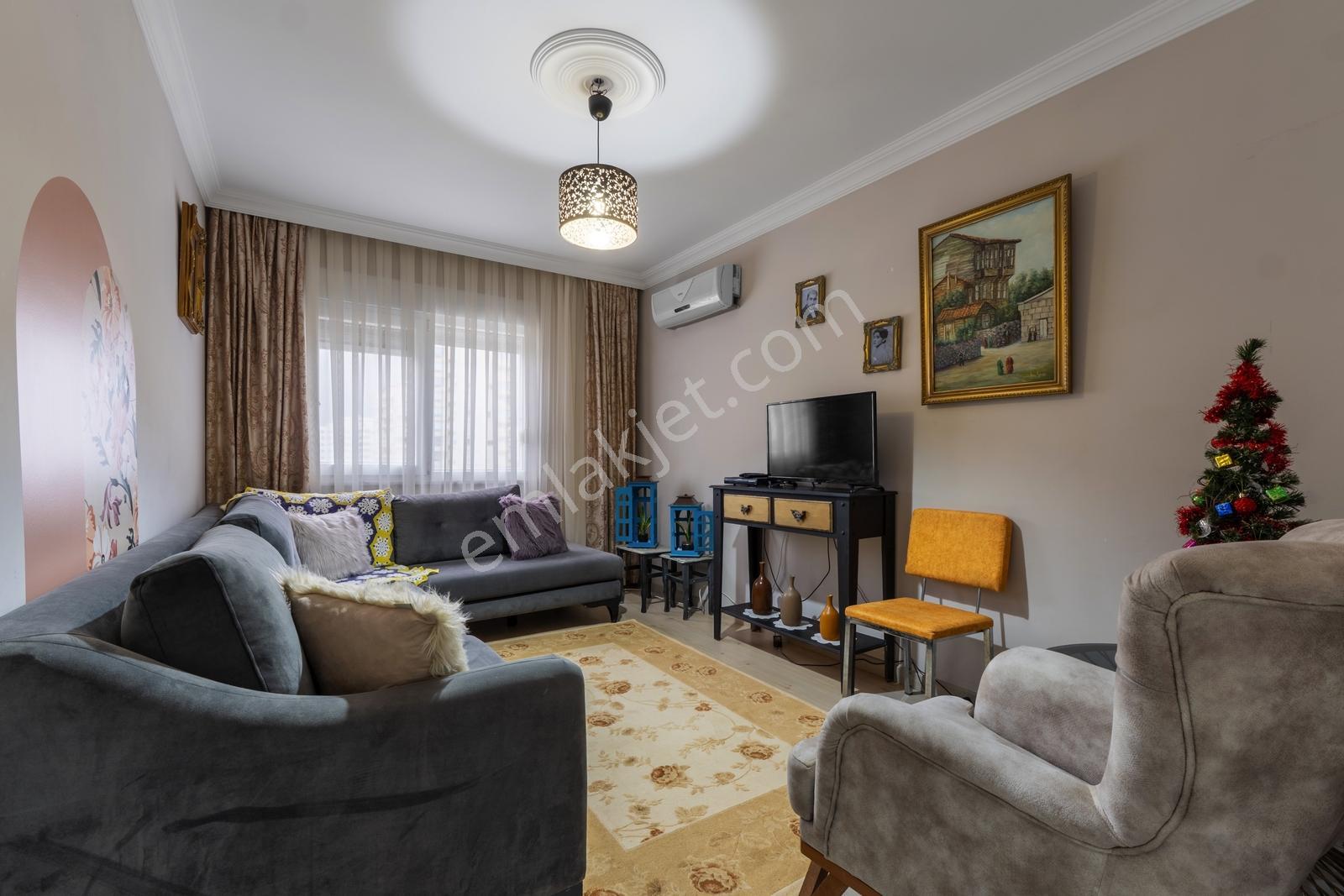 Mahmutlar Durusoy Apt. 3+1 Ayrı Mutfak Satılık Daıre