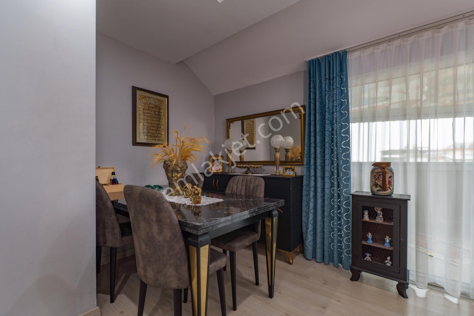 Mahmutlar Durusoy Apt. 3+1 Ayrı Mutfak Satılık Daıre - Görsel 24