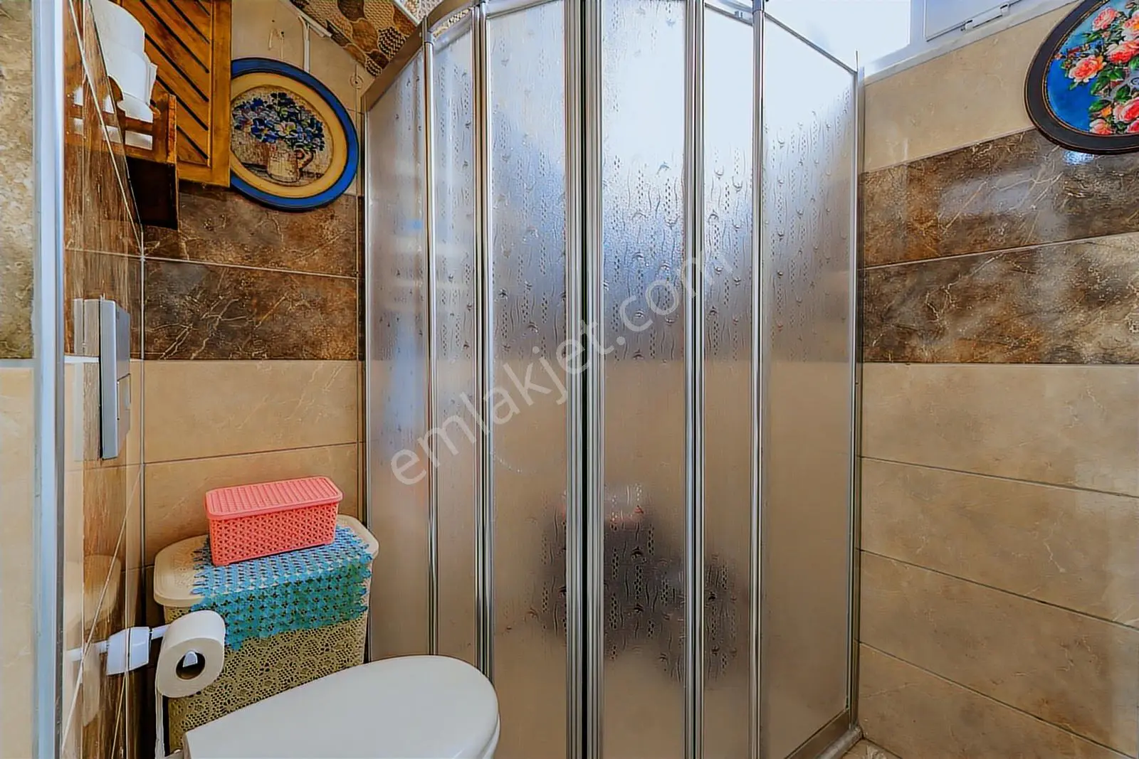 Mahmutlar Durusoy Apt. 3+1 Ayrı Mutfak Satılık Daıre - Görsel 8