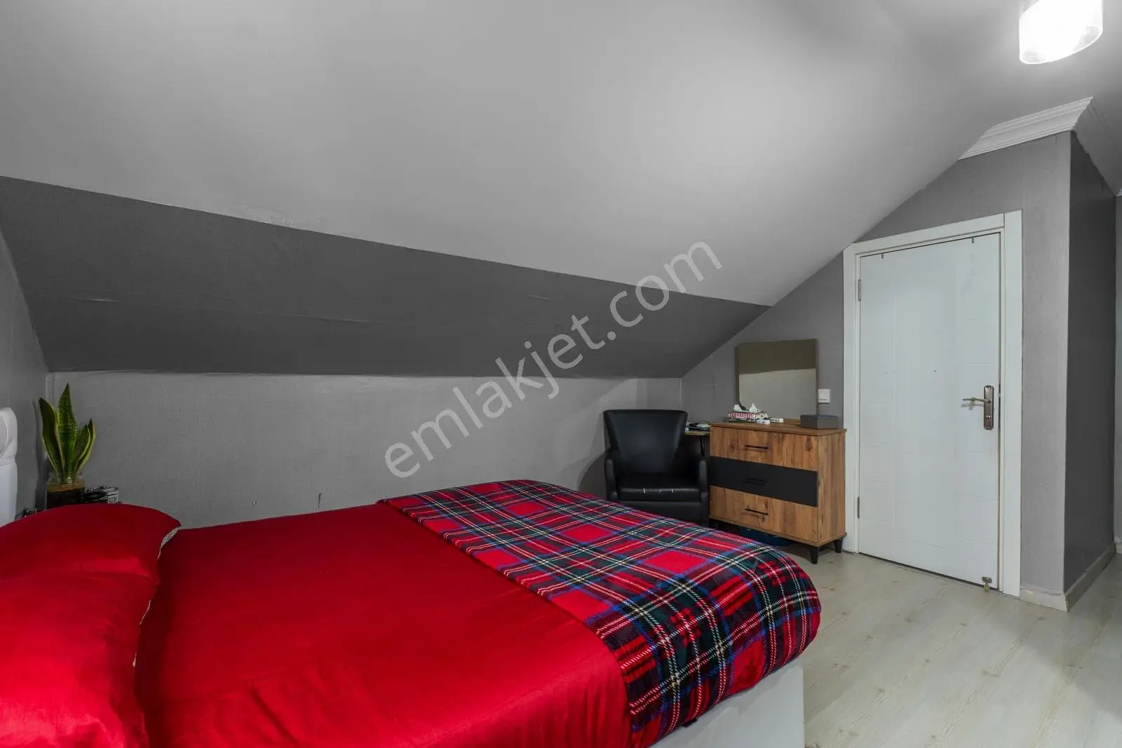 Mahmutlar Durusoy Apt. 3+1 Ayrı Mutfak Satılık Daıre - Görsel 27