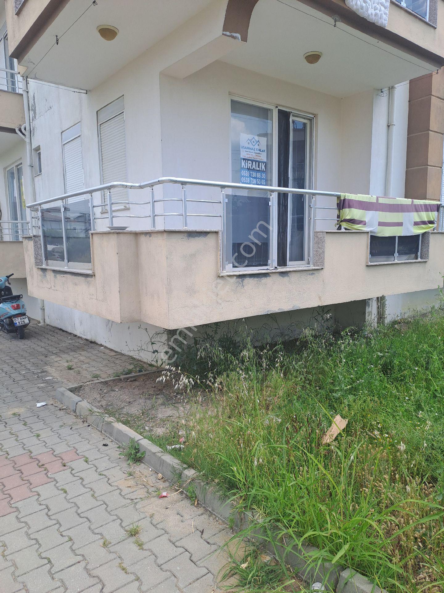 Manavgat Sarılar'da Kiralık Eşyalı 3+1 Daire - Görsel 18