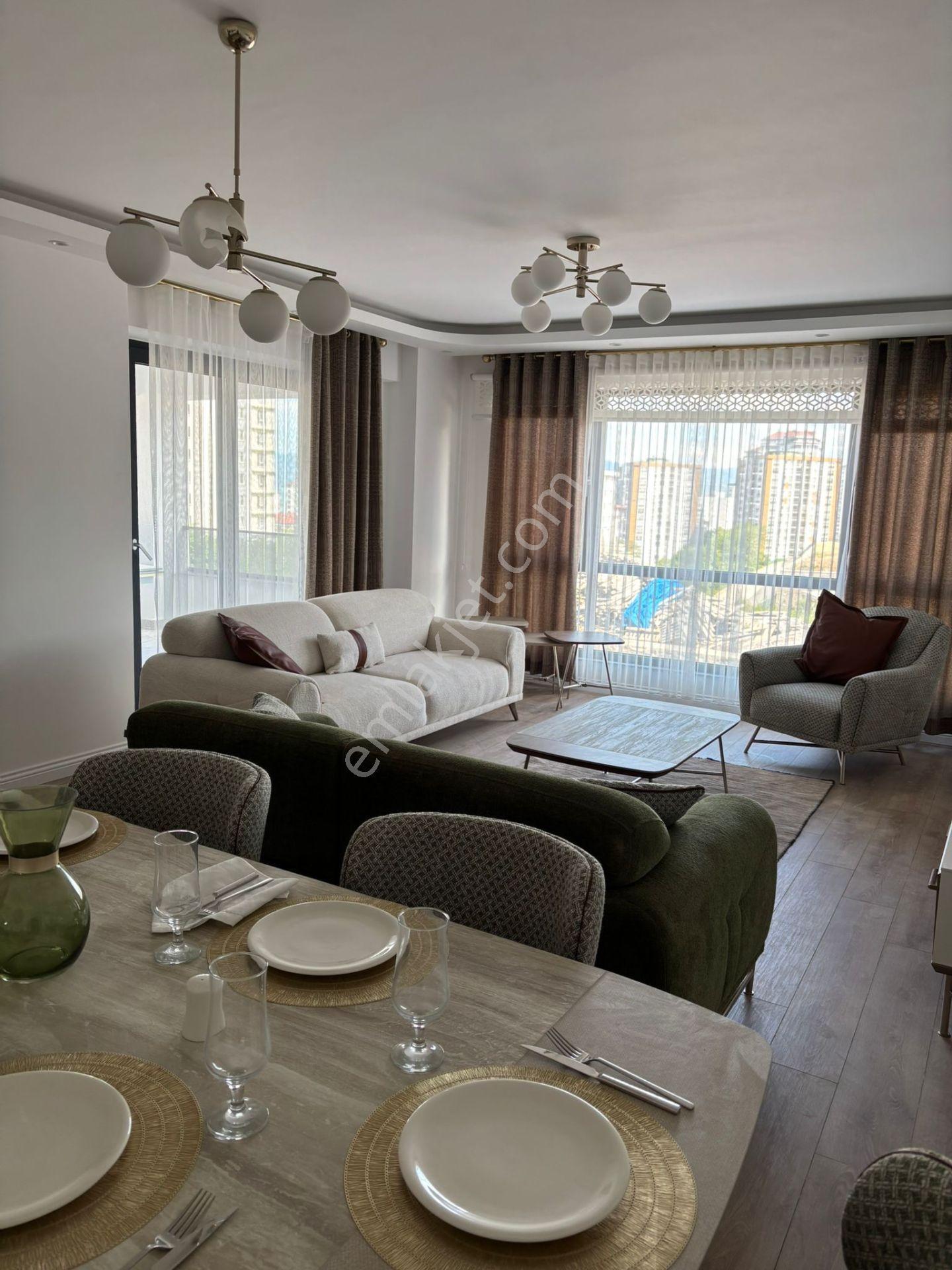 Fatsa La'vita Park Ayrıcalığıyla, Kiralık Modern 2+1 Daire - Görsel 11
