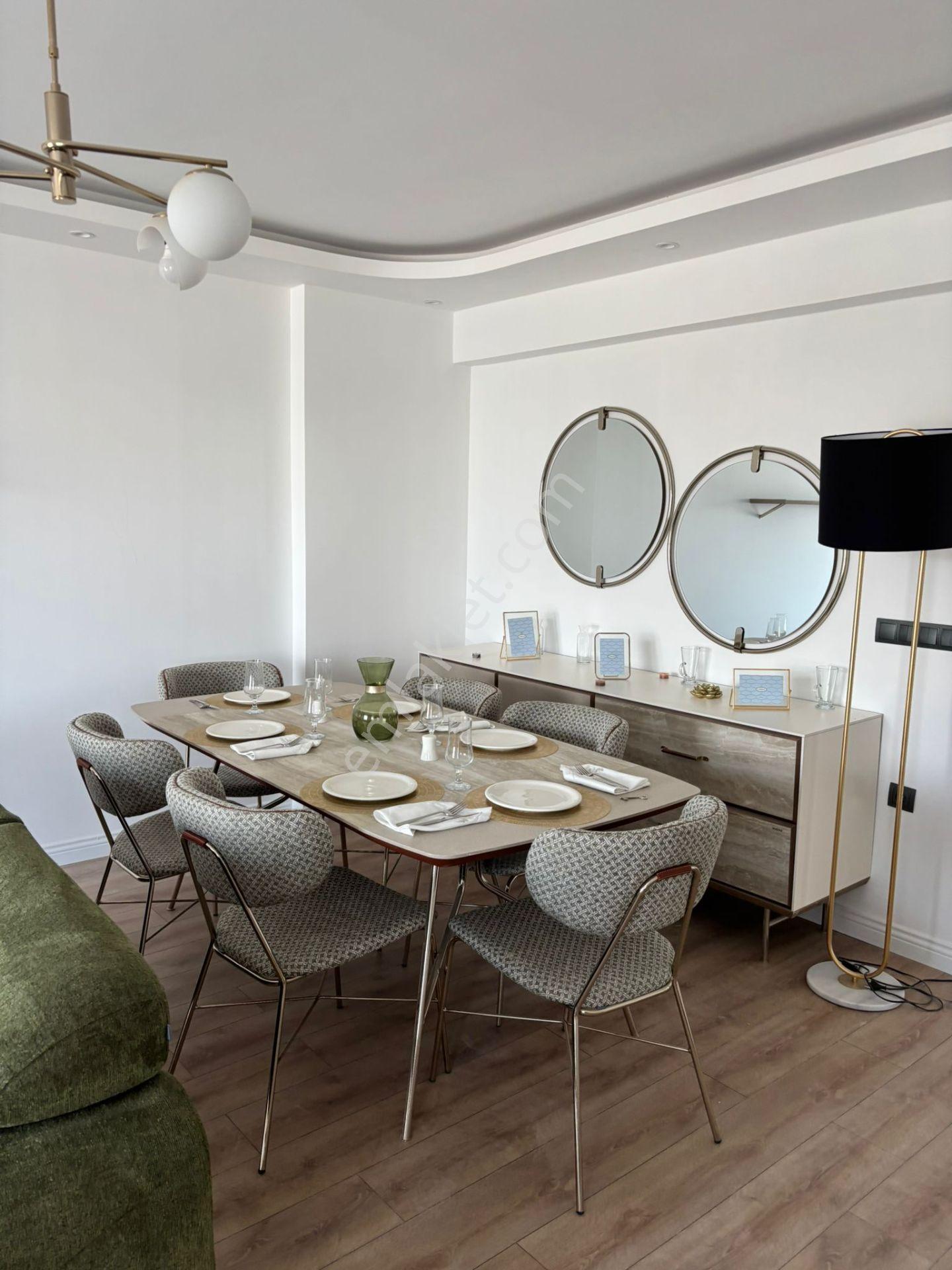 Fatsa La'vita Park Ayrıcalığıyla, Kiralık Modern 2+1 Daire - Görsel 12