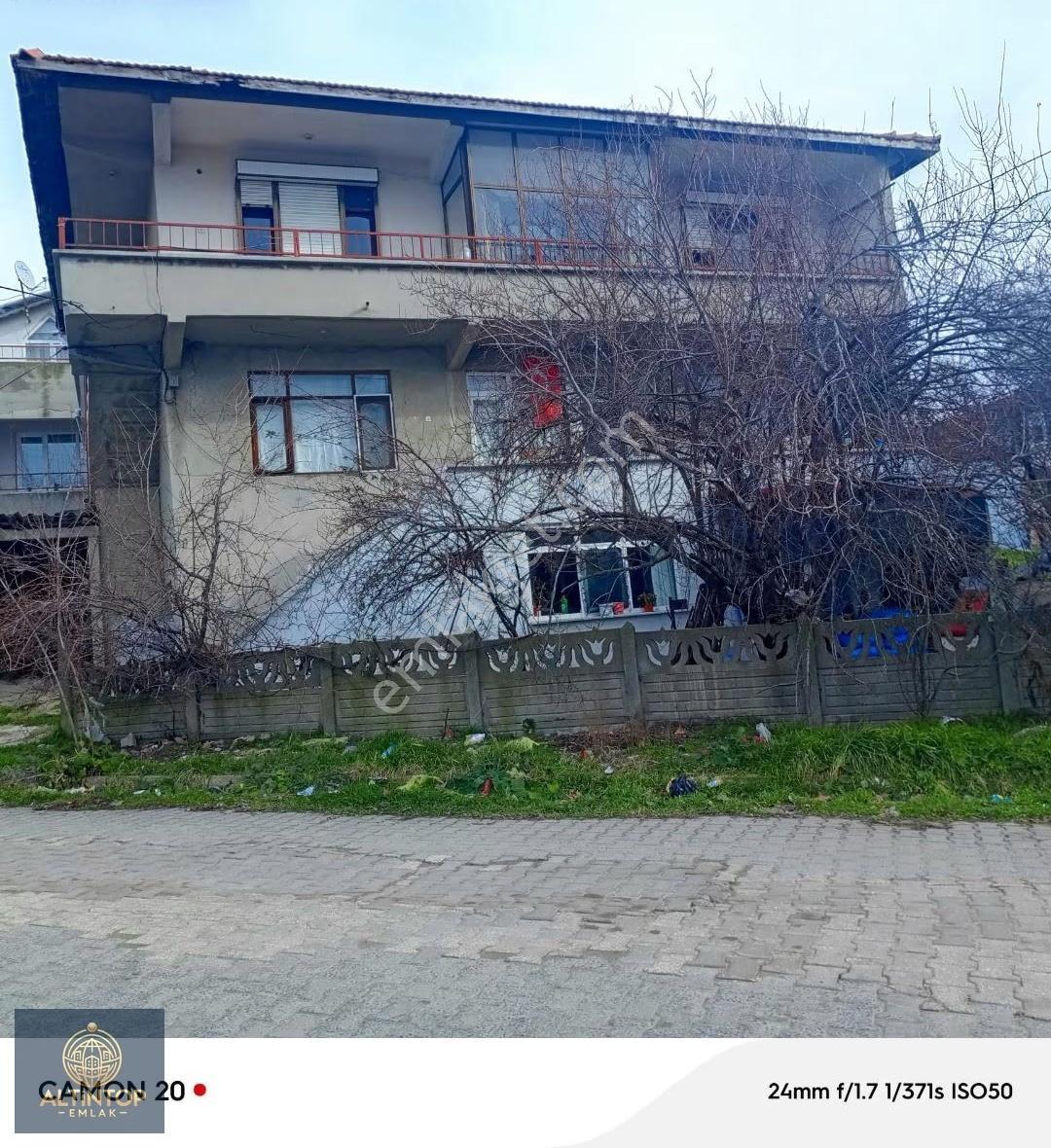 Saray Büyükyoncalı'da, 296 M² Arsa Üzeri 3 Katlı Bina - Görsel 6