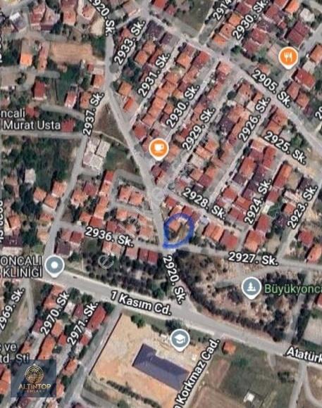 Saray Büyükyoncalı'da, 296 M² Arsa Üzeri 3 Katlı Bina - Görsel 5