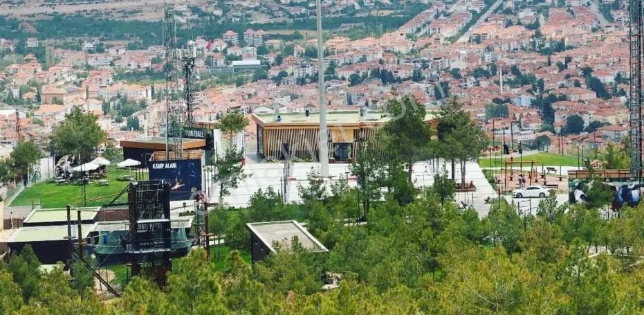 Antalya-korkuteli Çevre Yoluna Sıfır 2.282 M² Satılık Tarla