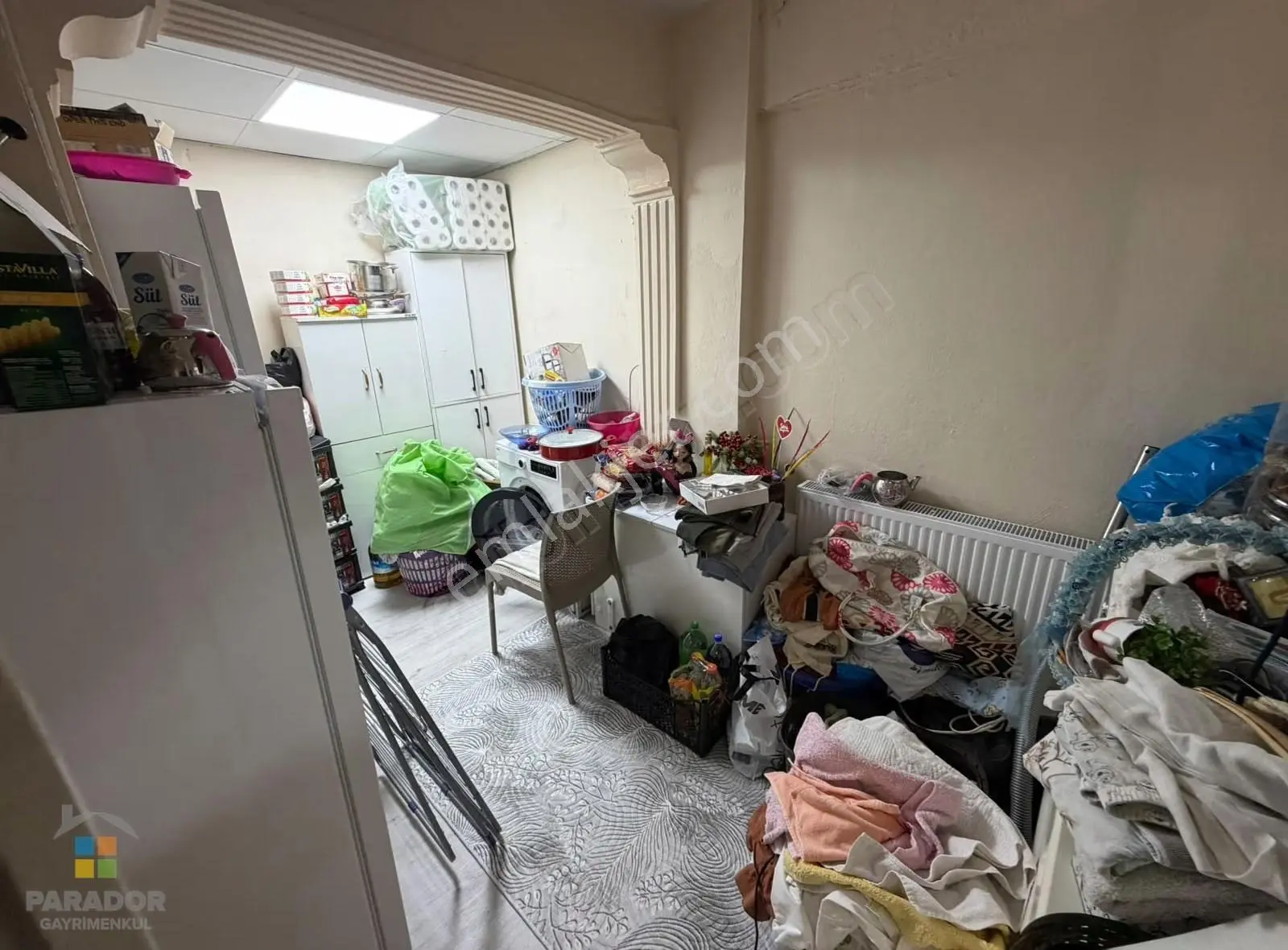 Aydın Nazilli Turan Mahallesinde Satılık 3+1 Doğalgazlı Daire - Görsel 5