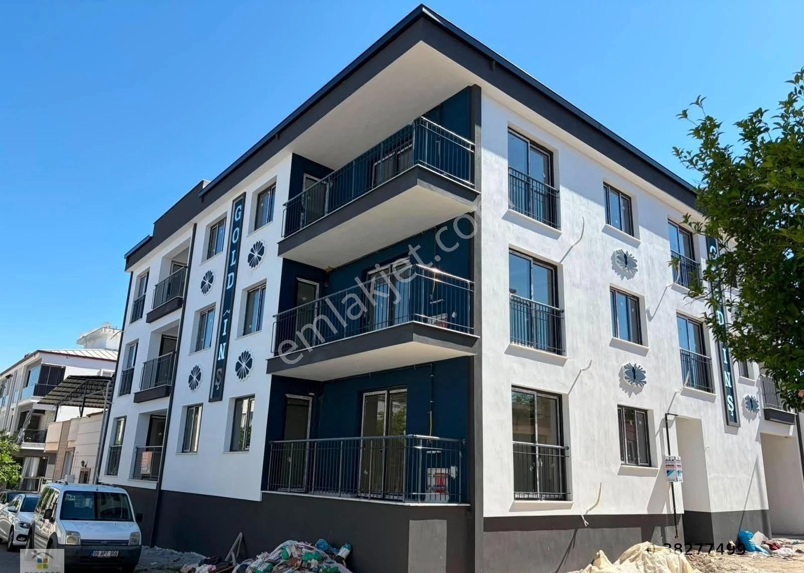 Aydın Sultanhisar Atça Mahallesinde Satılık 2+1 Doğalgazlı Daire - Görsel 4