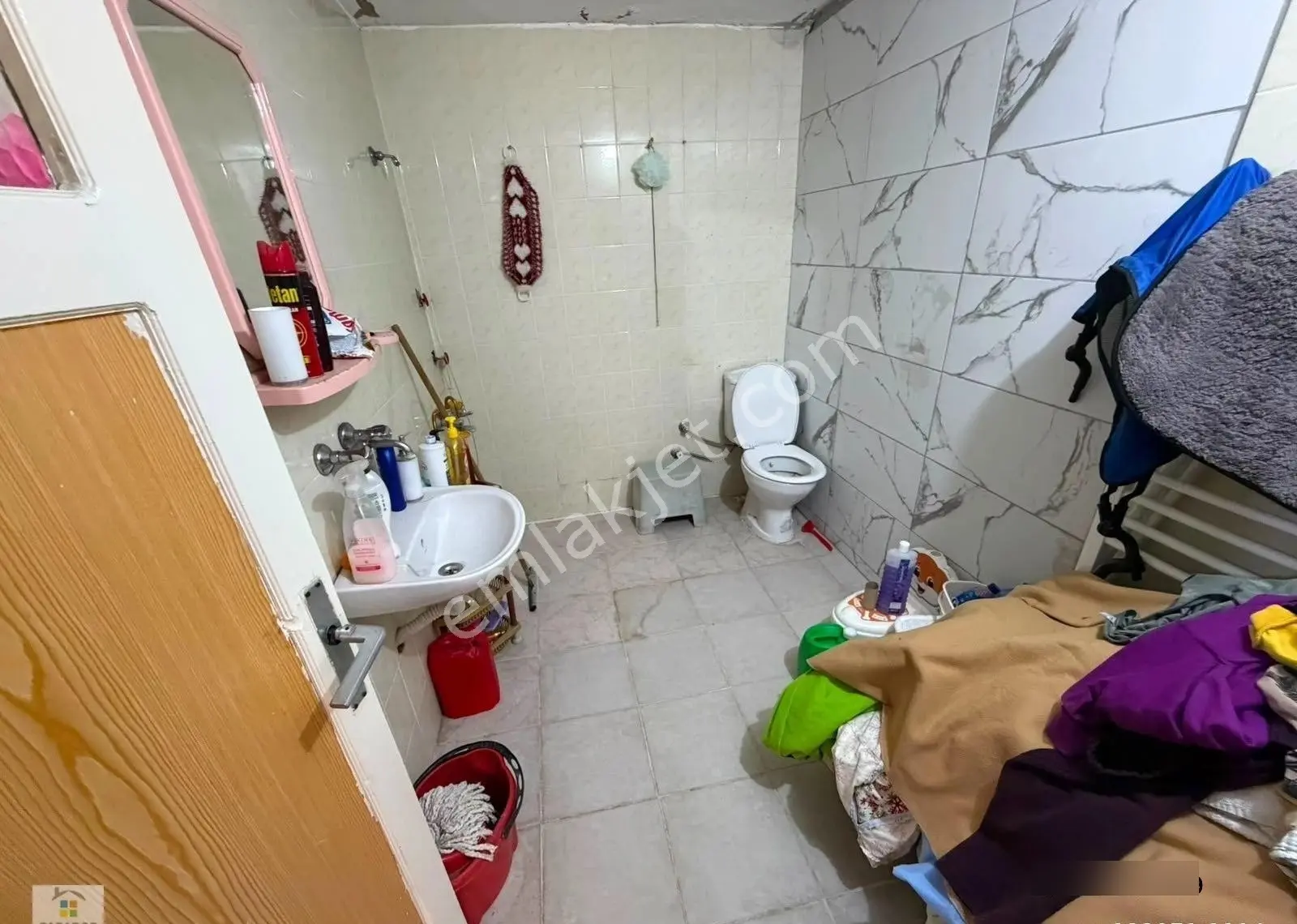 Aydın Nazilli Turan Mahallesinde Satılık 3+1 Doğalgazlı Daire - Görsel 10
