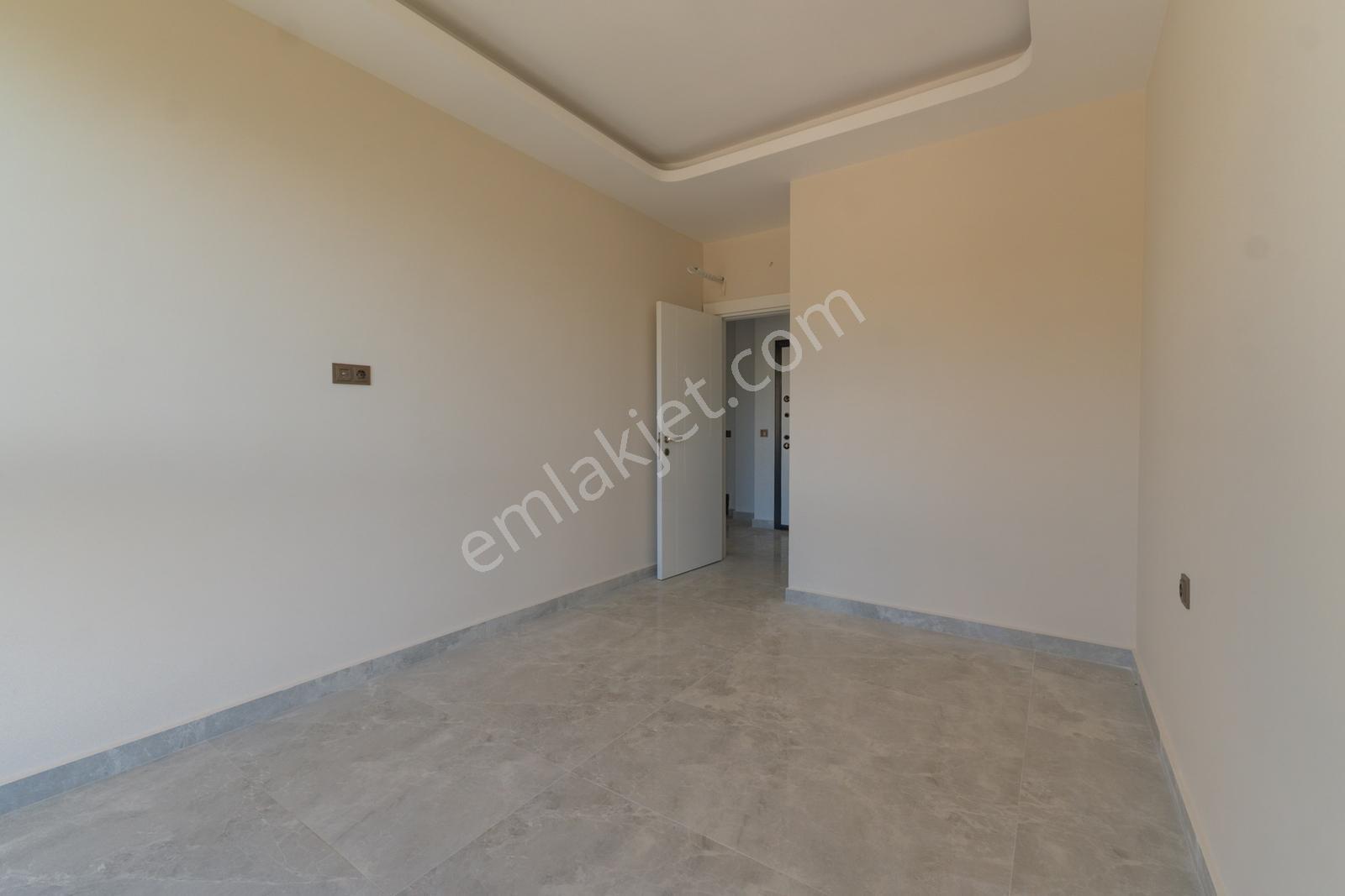 Alanya Dinek Mh Deniz Manzaralı 3+1 Sıfır Dubleks Daire - Görsel 24