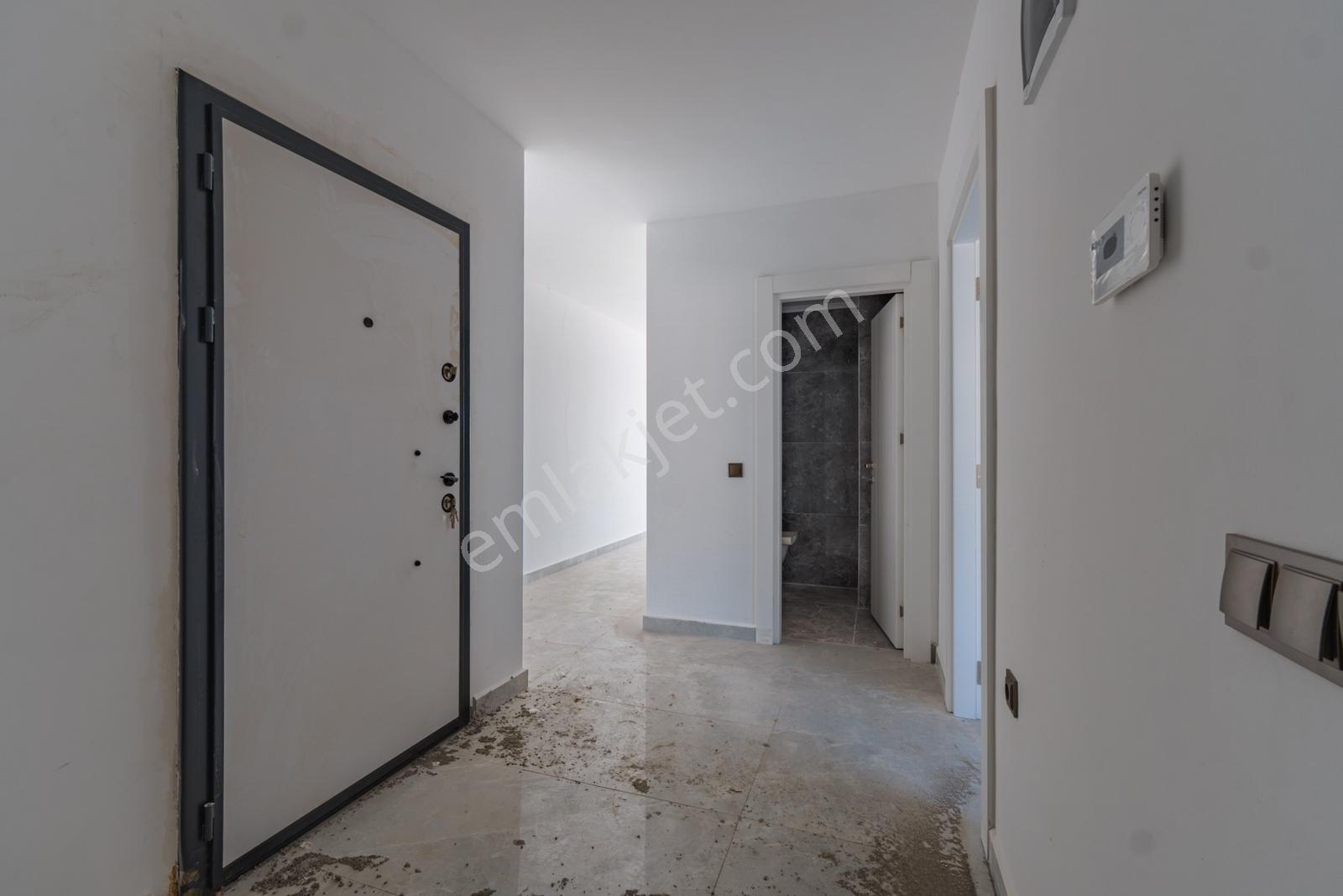 Alanya Dinek Mh Deniz Manzaralı 3+1 Sıfır Dubleks Daire - Görsel 10