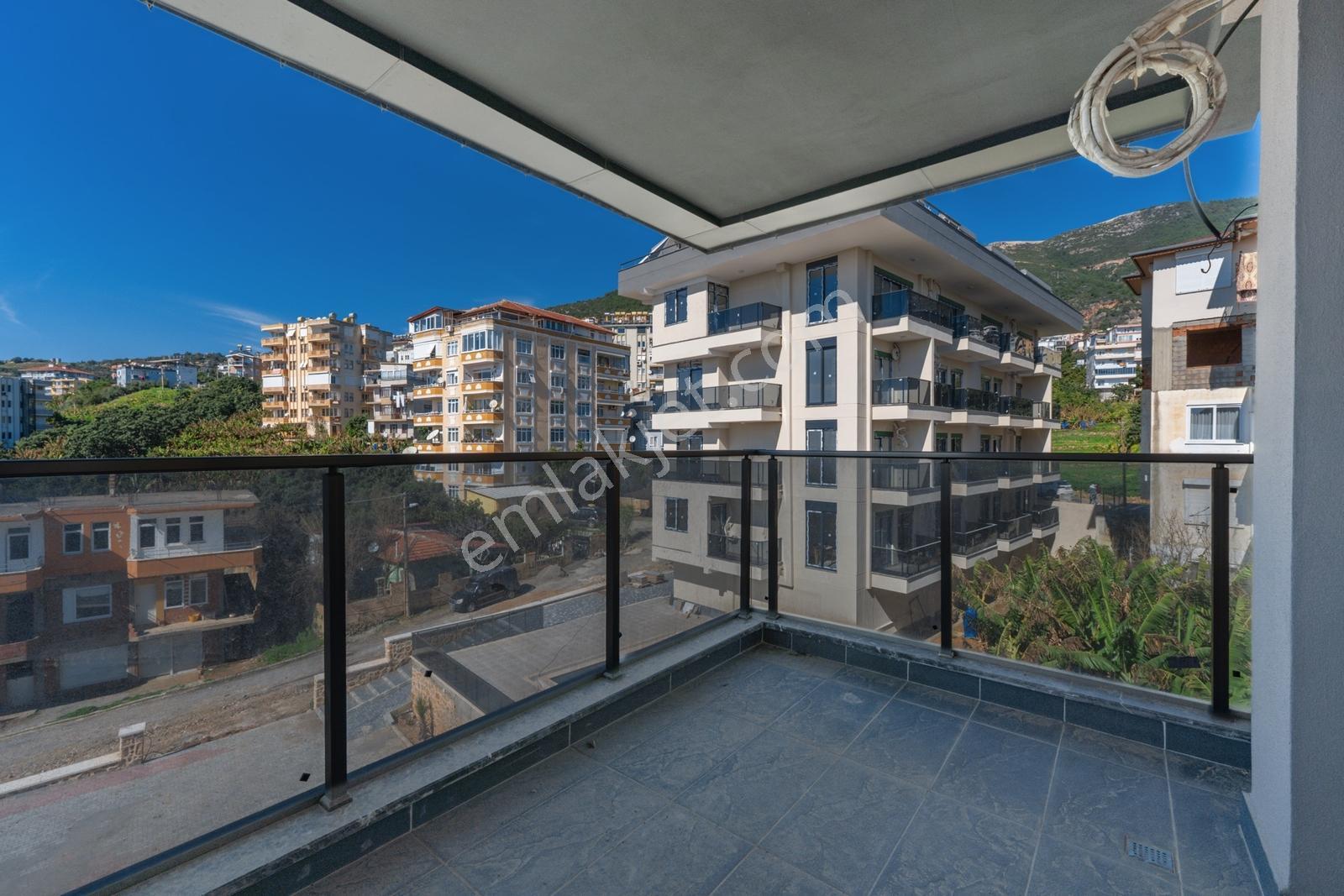 Alanya Dinek Mh Deniz Manzaralı 3+1 Sıfır Dubleks Daire - Görsel 29