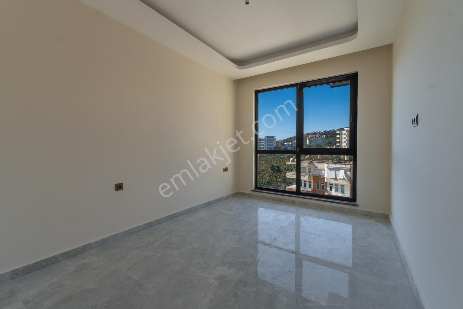 Alanya Dinek Mh Deniz Manzaralı 3+1 Sıfır Dubleks Daire - Görsel 22