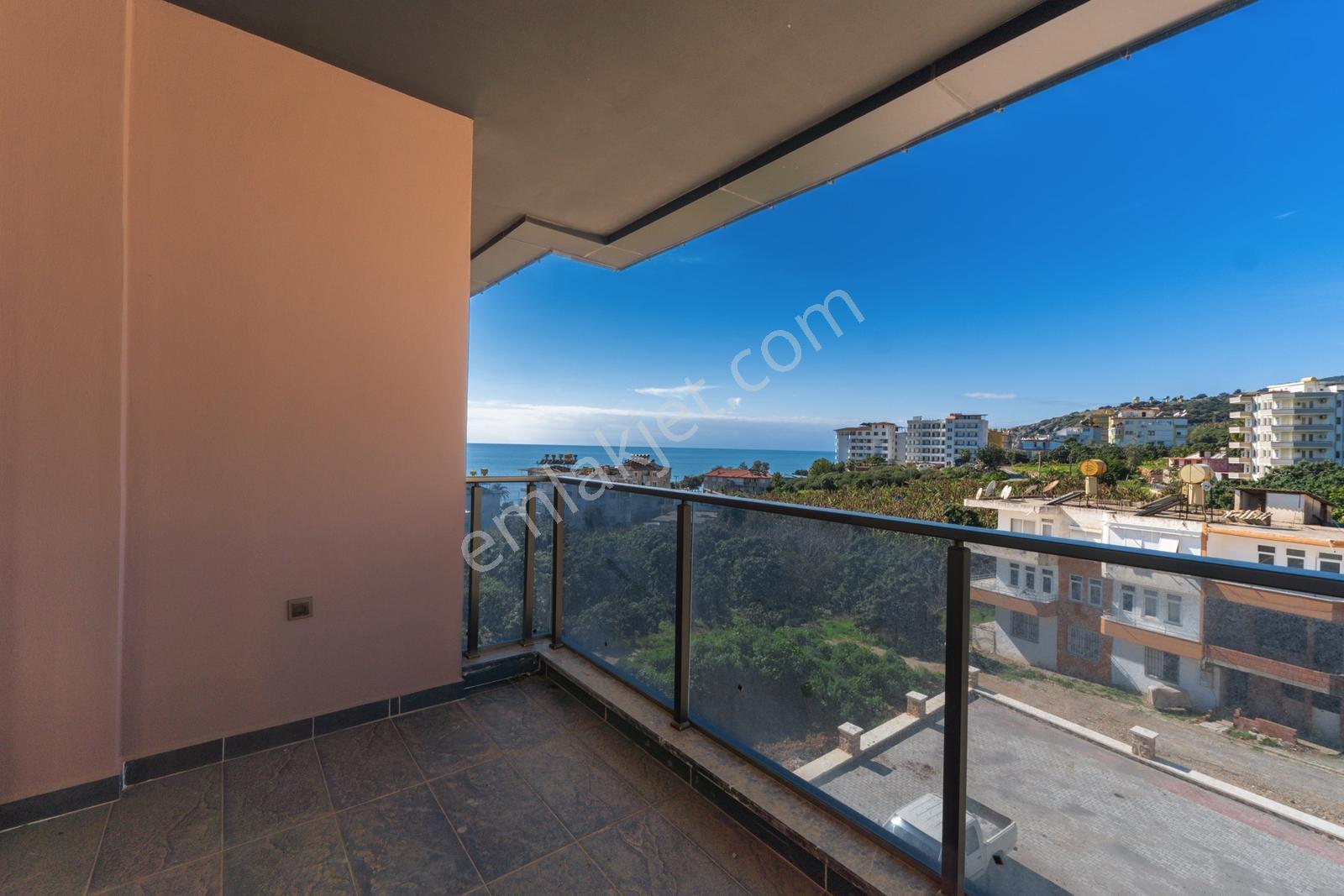 Alanya Dinek Mh Deniz Manzaralı 3+1 Sıfır Dubleks Daire - Görsel 30
