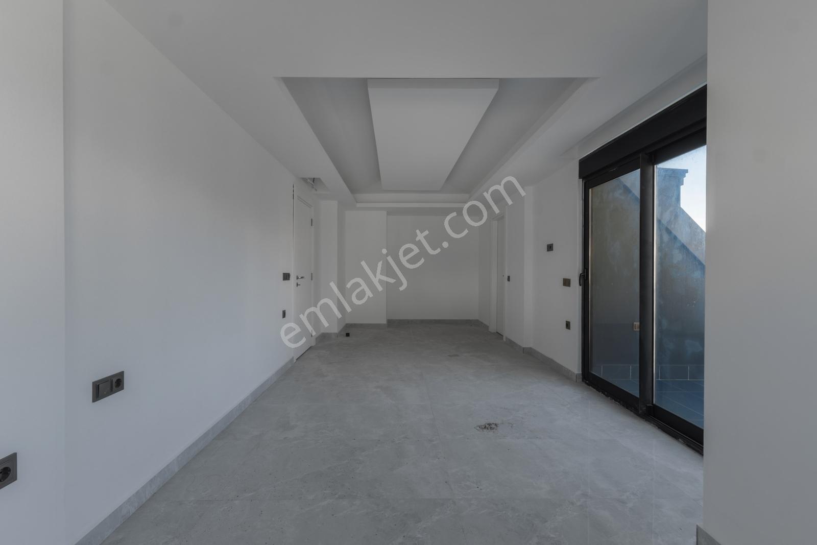Alanya Dinek Mh Deniz Manzaralı 3+1 Sıfır Dubleks Daire - Görsel 34