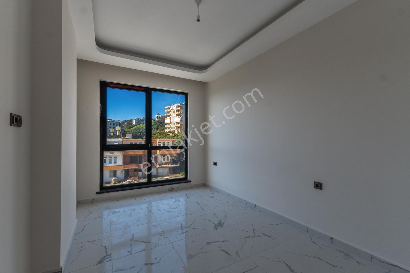 Alanya Dinek Mh Deniz Manzaralı Sıfır 1+1 Satılık Daire - Görsel 3