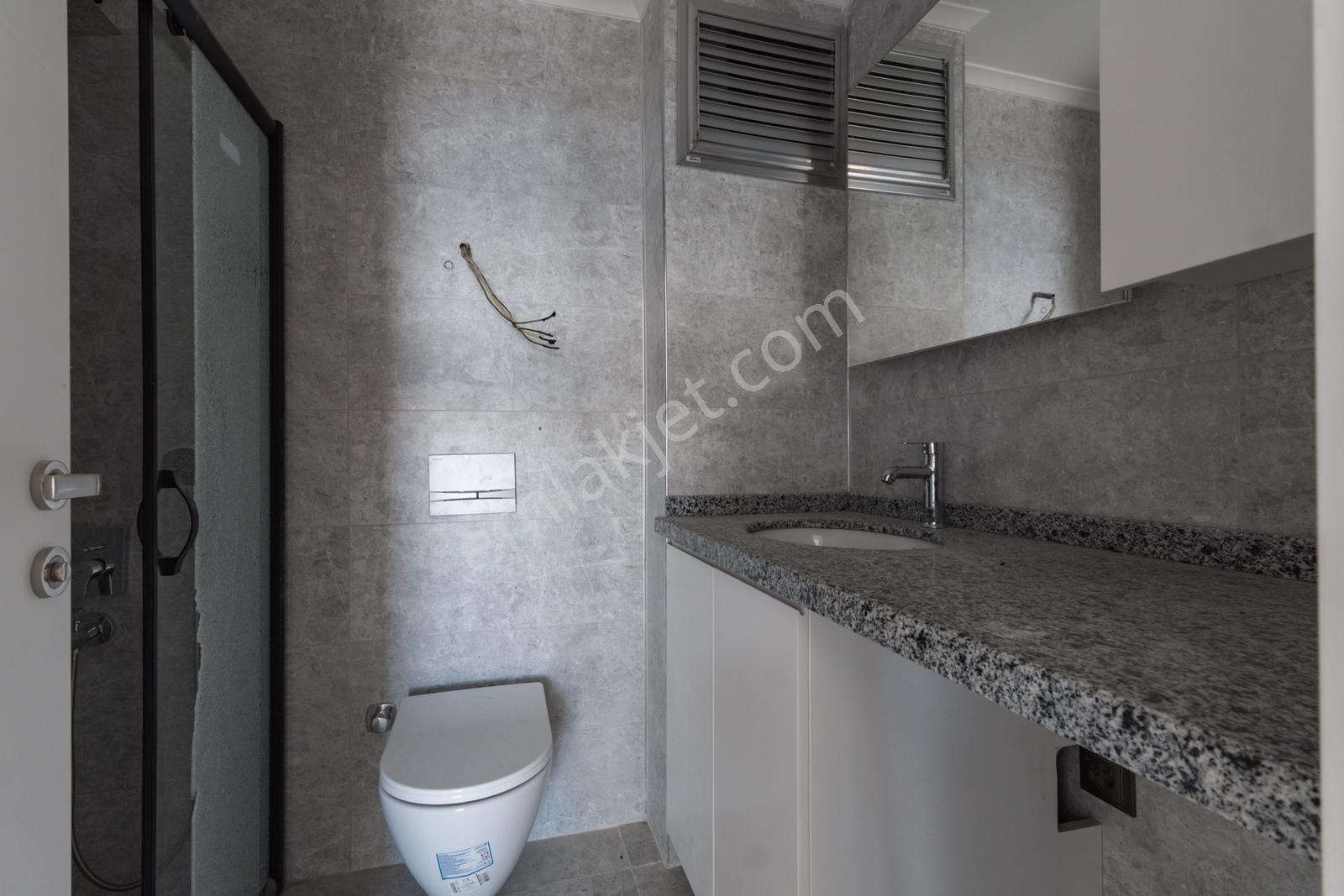 Alanya Dinek Mh Deniz Manzaralı Sıfır 1+1 Satılık Daire - Görsel 20