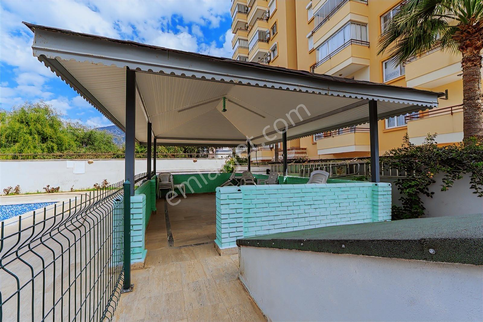 Alanya Kestel Satılık 2+1 Eşyalı Daire - Görsel 13