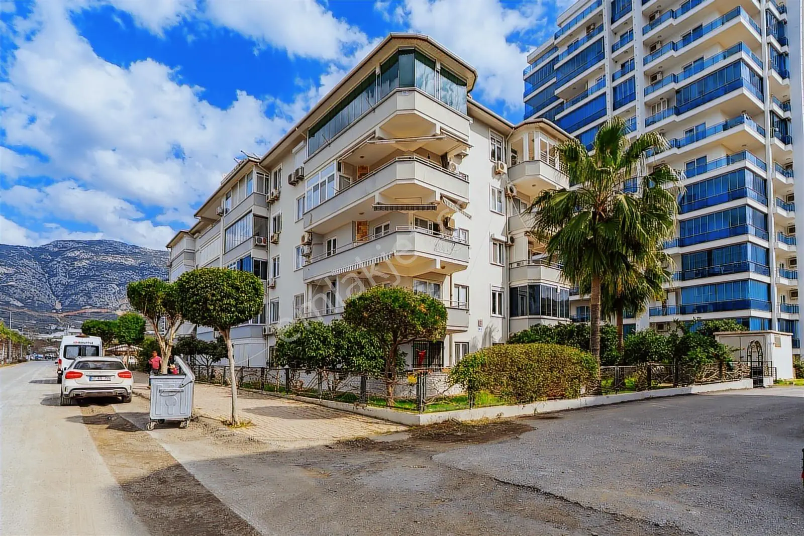 Alanya Kestel Satılık 2+1 Eşyalı Daire - Görsel 2