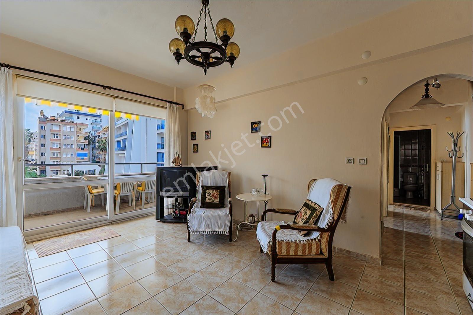 Alanya Kestel Satılık 2+1 Eşyalı Daire - Görsel 21