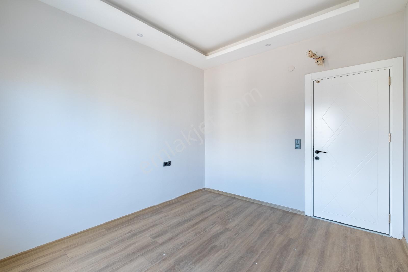 Avsallar Sky Tower 1+1 Kiralık Boş Daire - Görsel 20