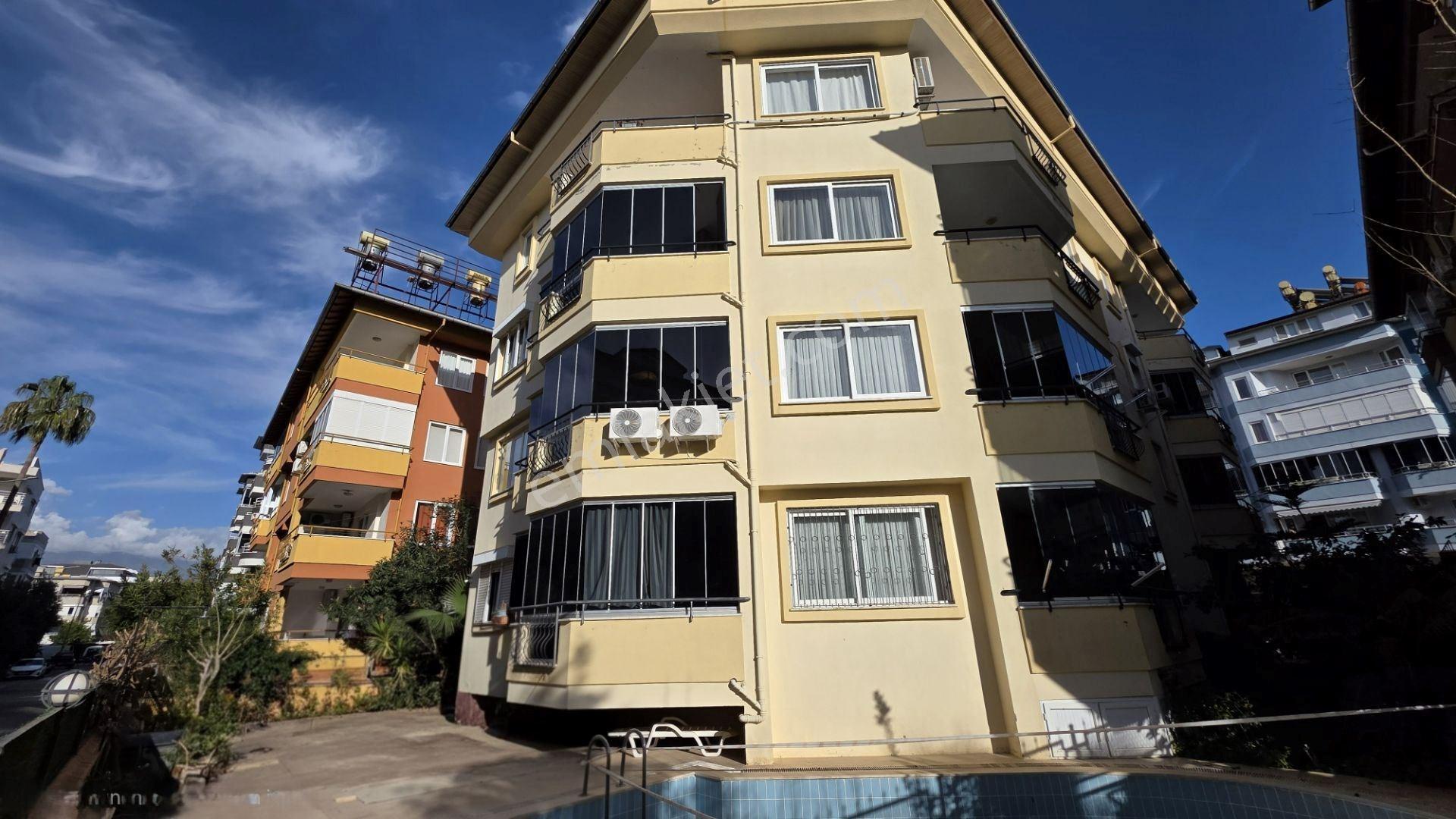 Alanya Obagölfe Denize 200 Metre Full Mobilyalı 2+1 Satılık Site İçi Daire - Görsel 2