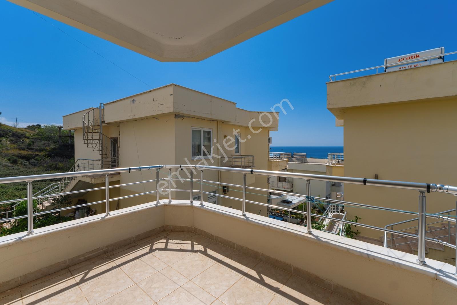 Alanya Keşefli De Şehirden Uzak Yaşam İçin 2+1 Daire - Görsel 17