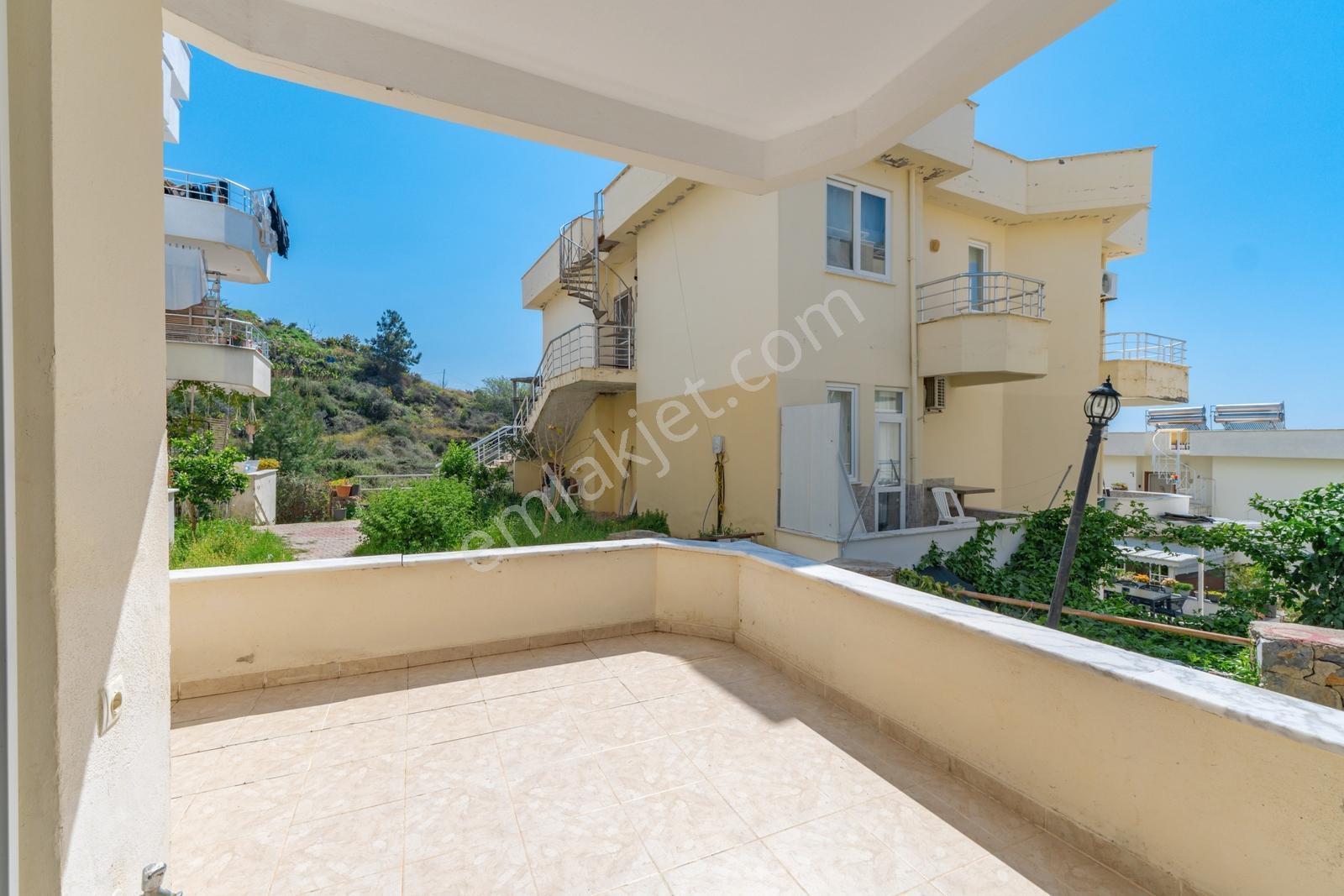 Alanya Keşefli De Şehirden Uzak Yaşam İçin 2+1 Daire - Görsel 21