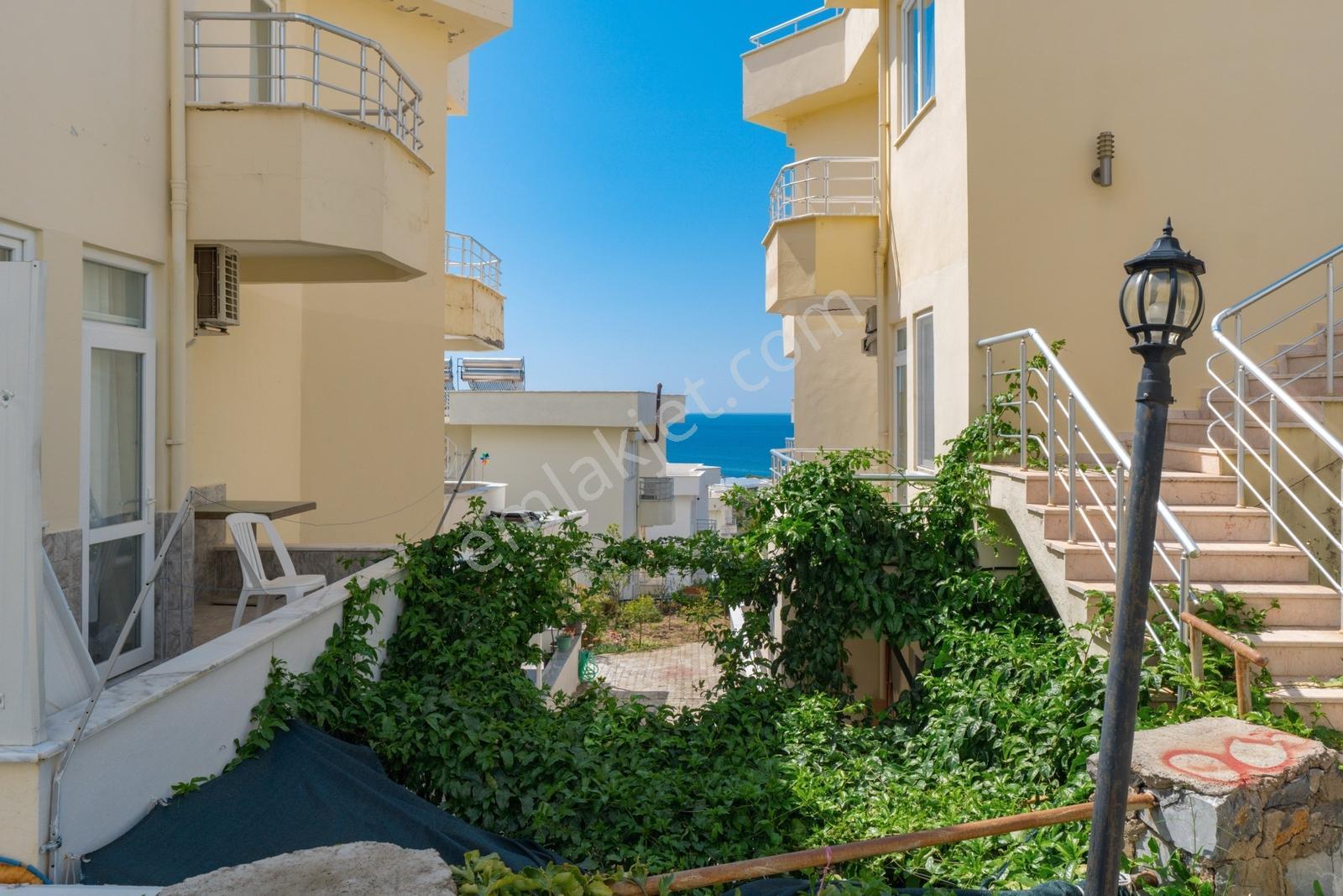 Alanya Keşefli De Şehirden Uzak Yaşam İçin 2+1 Daire - Görsel 24