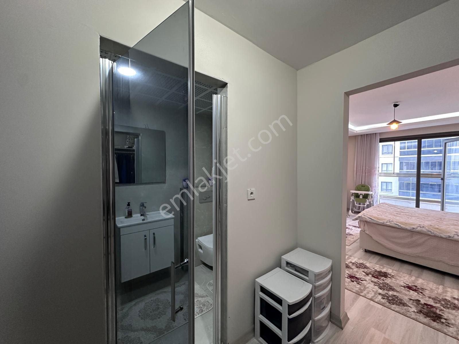 Ninova Park Sitesi'nde 4+1, 200m², Kapalı Otoparklı Lüks Daire - Görsel 21