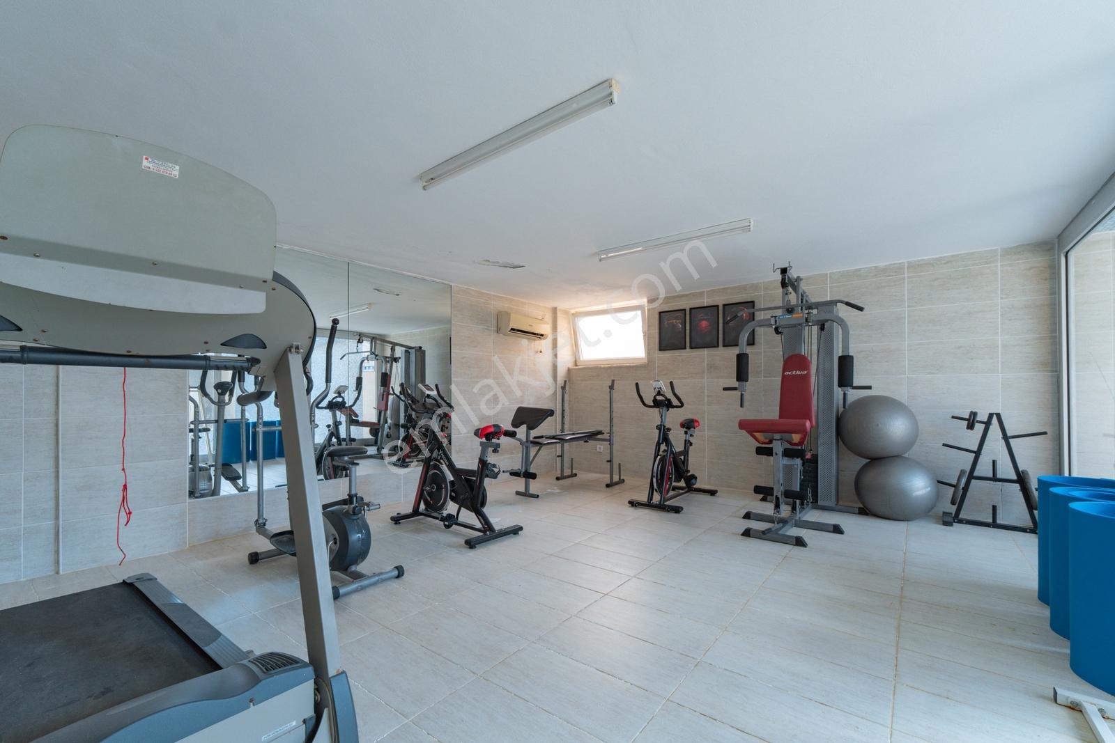 Oba Crown 3 Resort 3+1 Dubleks Satılık Daire Çok Geniş - Görsel 21