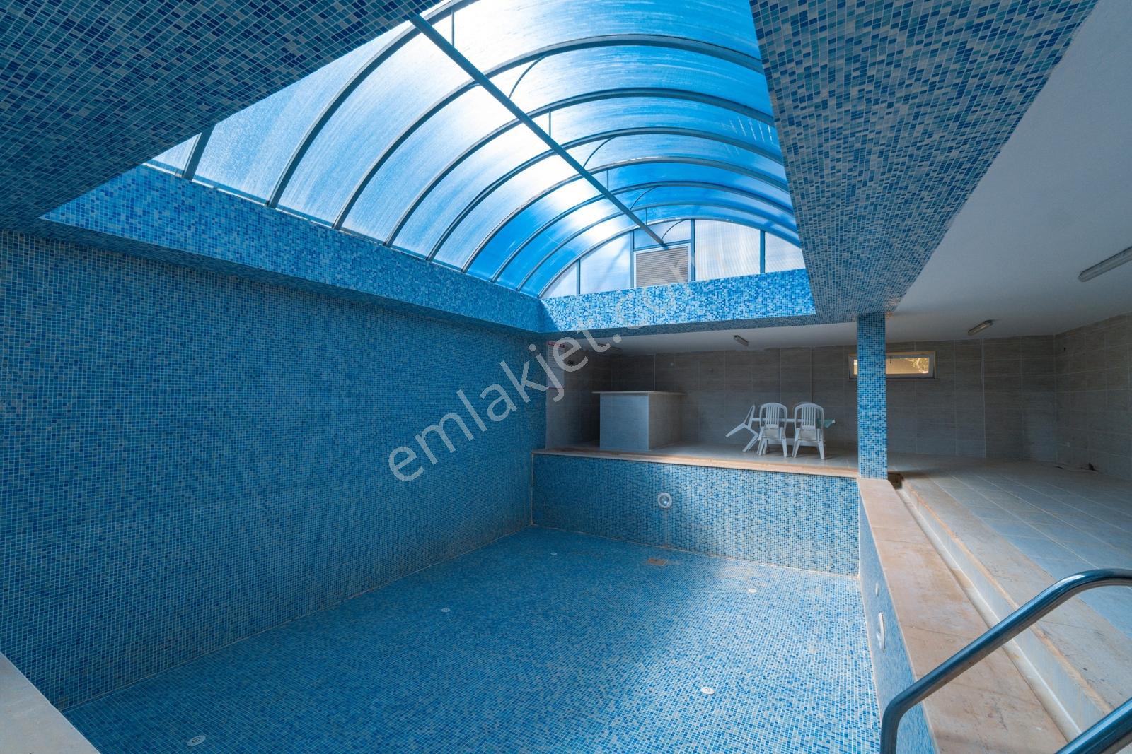 Oba Crown 3 Resort 3+1 Dubleks Satılık Daire Çok Geniş - Görsel 16