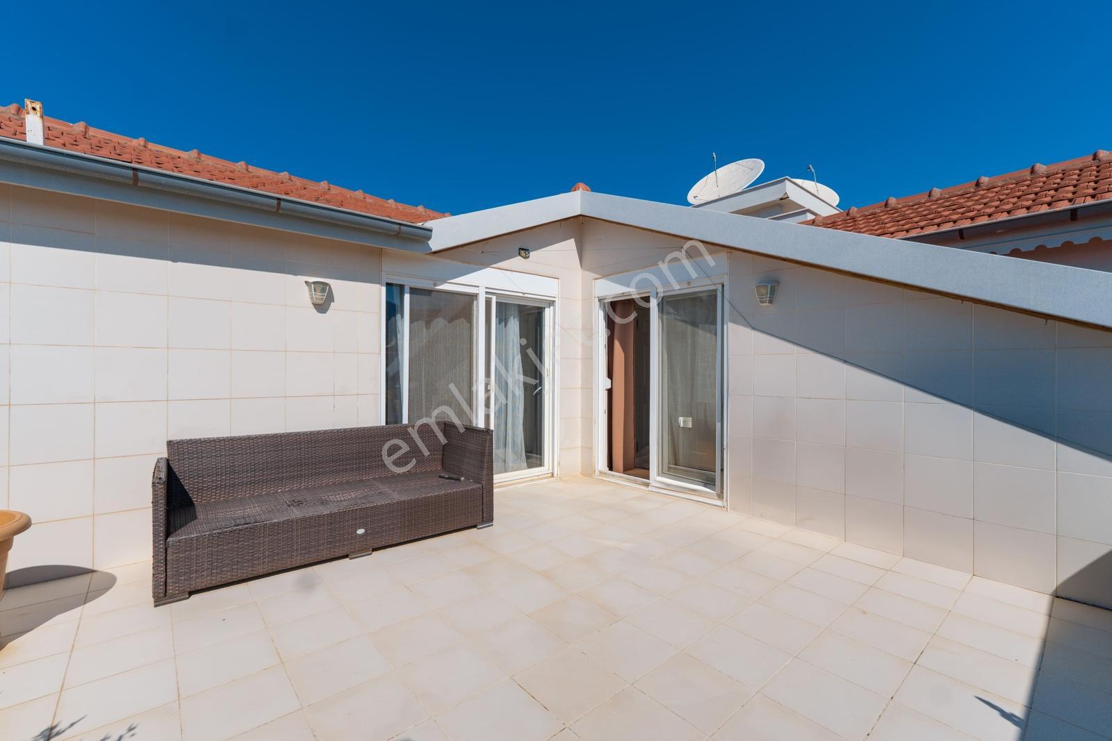 Oba Crown 3 Resort 3+1 Dubleks Satılık Daire Çok Geniş - Görsel 13