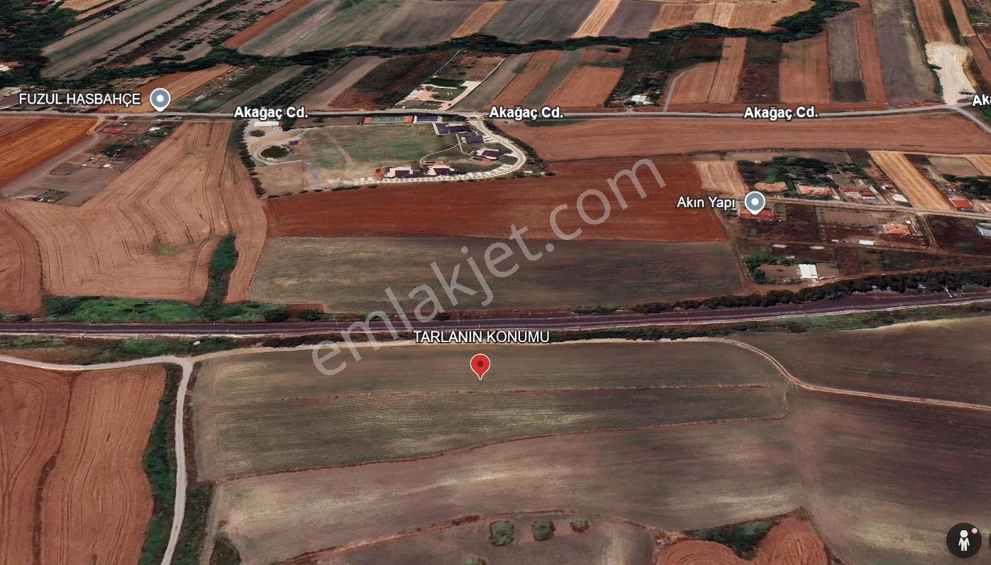 İmara Yakın Fırsat 2.345 M2 Satılık Tarla Arnavutköy/ Yeşilbayır - Görsel 12