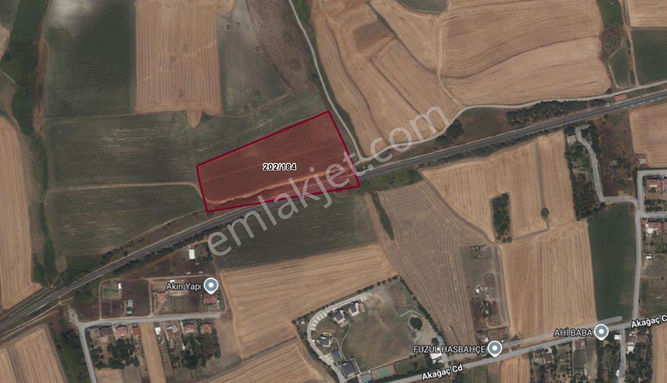 İmara Yakın Fırsat 2.345 M2 Satılık Tarla Arnavutköy/ Yeşilbayır - Görsel 6