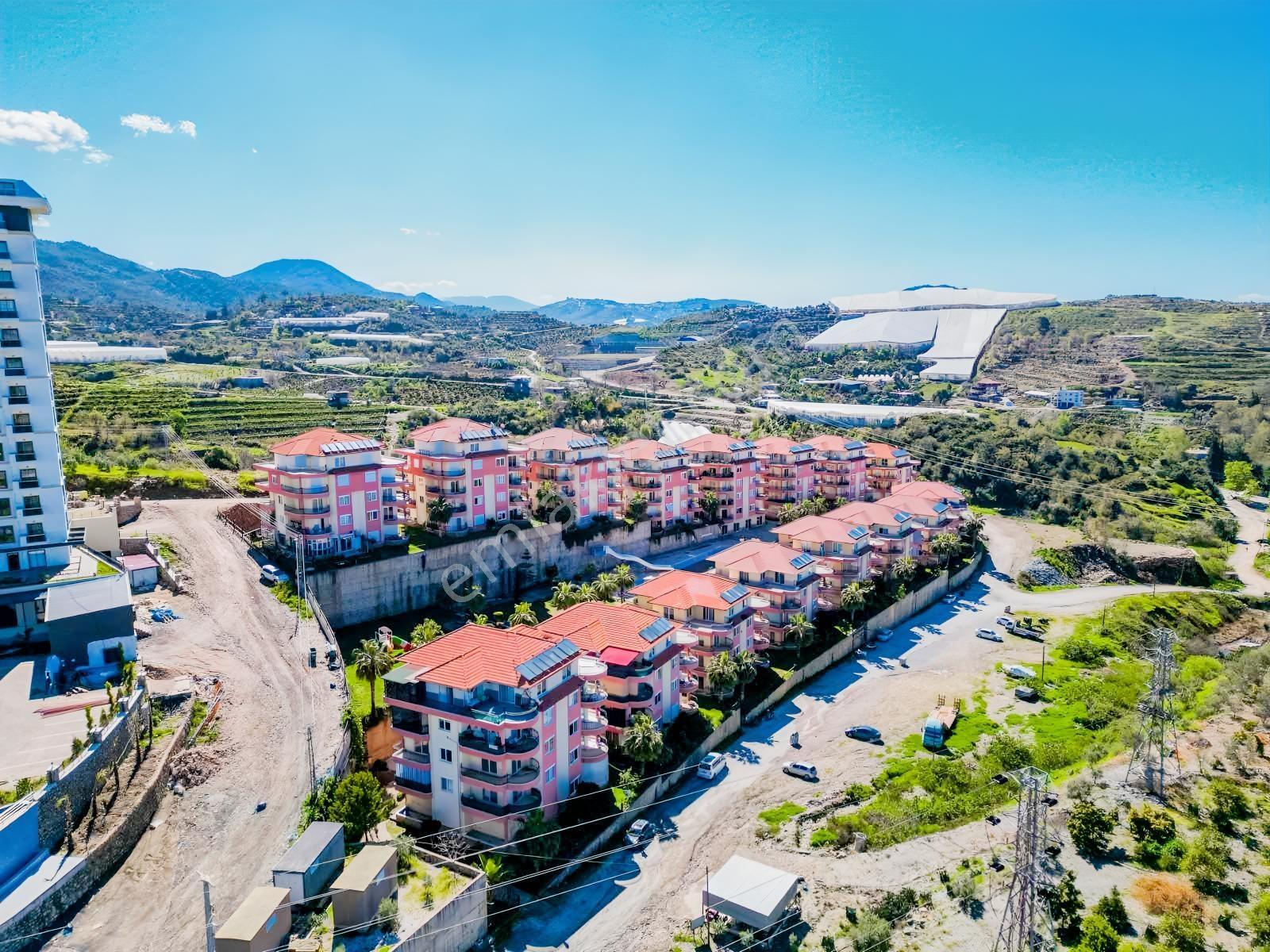 Alanya Mahmutlar Da Satılık 3+1 Daire - Görsel 30