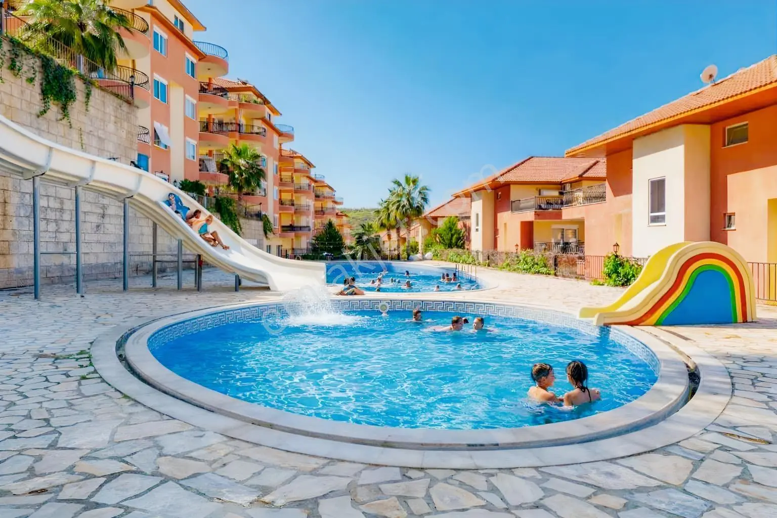 Alanya Mahmutlar Da Satılık 3+1 Daire