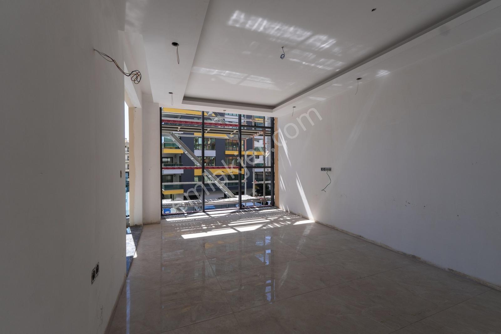 Alanya Merkezde Prestijli Projede Satılık 2+1 Lüks Daire - Görsel 9