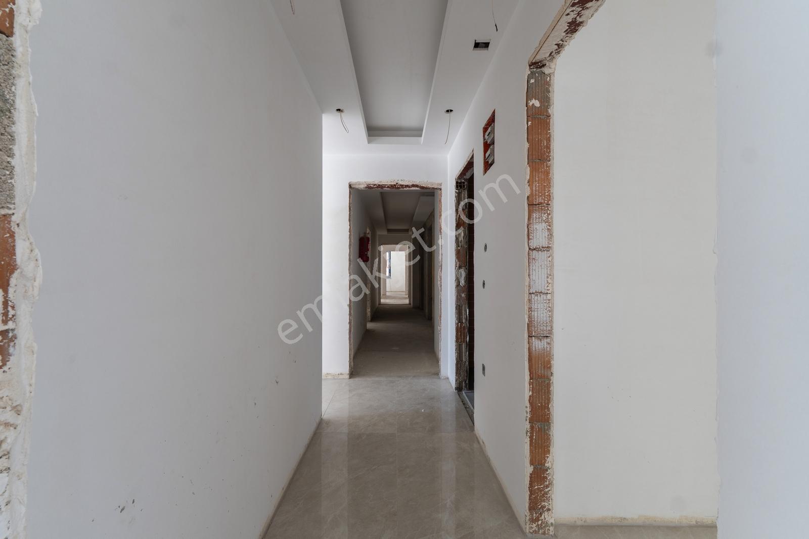 Alanya Merkezde Prestijli Projede Satılık 2+1 Lüks Daire - Görsel 13
