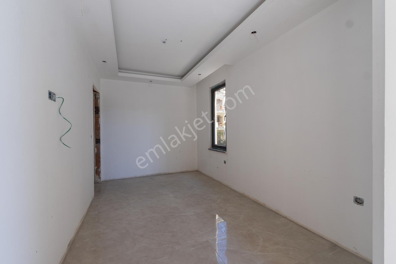 Alanya Merkezde Prestijli Projede Satılık 2+1 Lüks Daire - Görsel 5