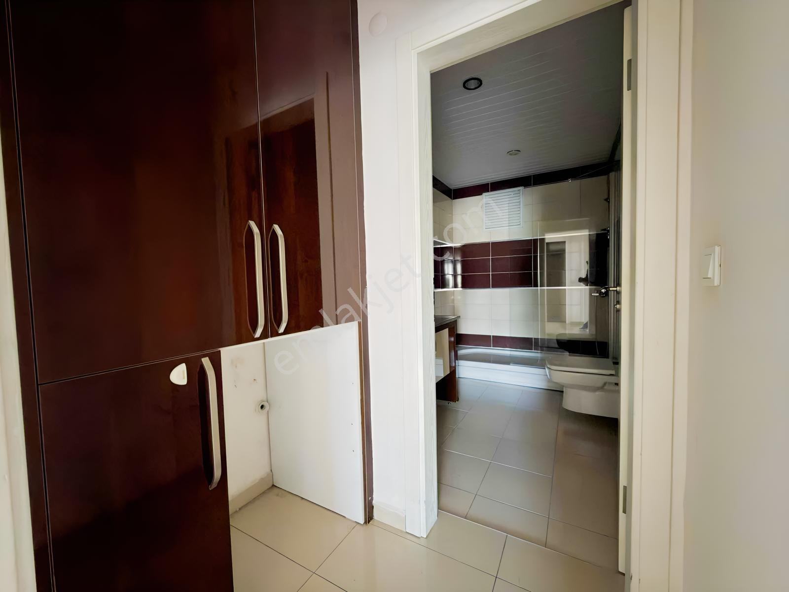 Alanya Cikcillide 3+1 Kale Ve Deniz Manzaralık Kiralık Daire - Görsel 12