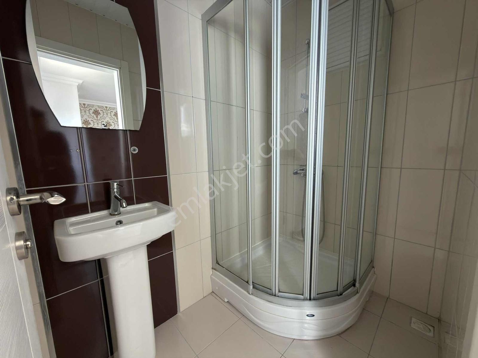 Alanya Cikcillide 3+1 Kale Ve Deniz Manzaralık Kiralık Daire - Görsel 23