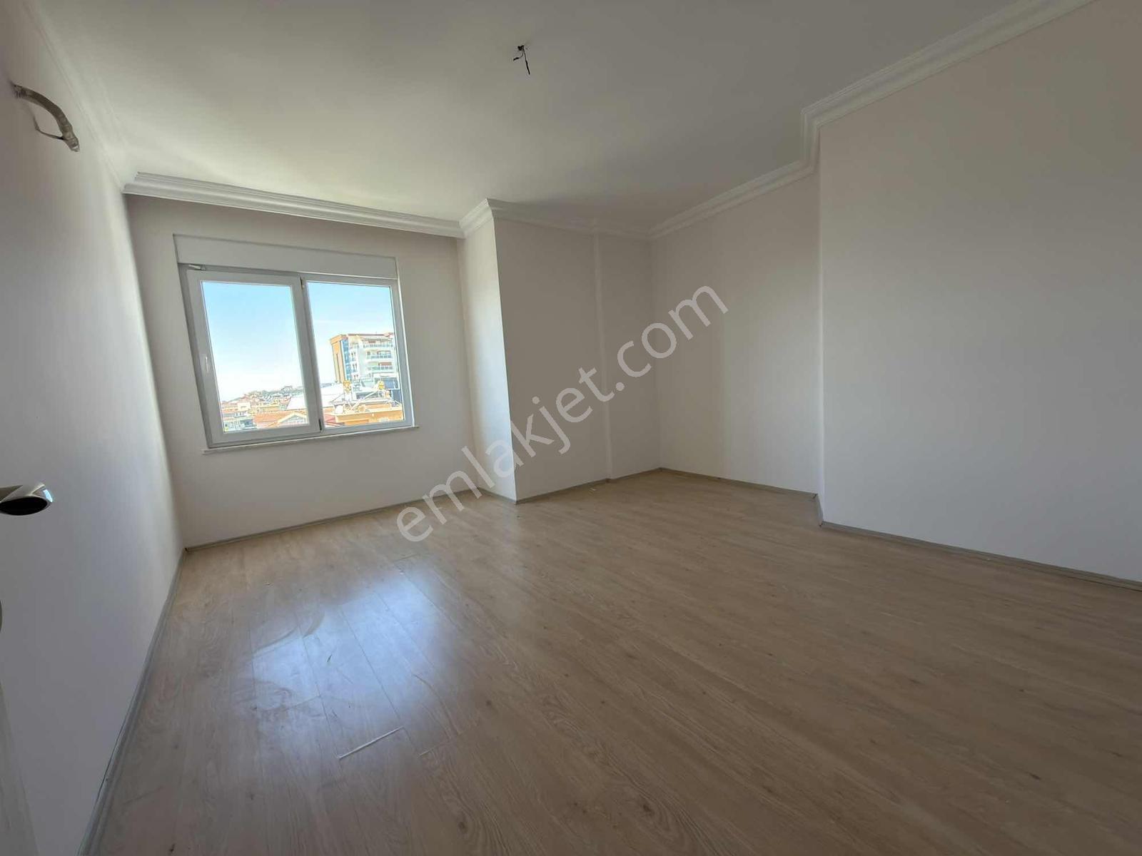 Alanya Cikcillide 3+1 Kale Ve Deniz Manzaralık Kiralık Daire - Görsel 13
