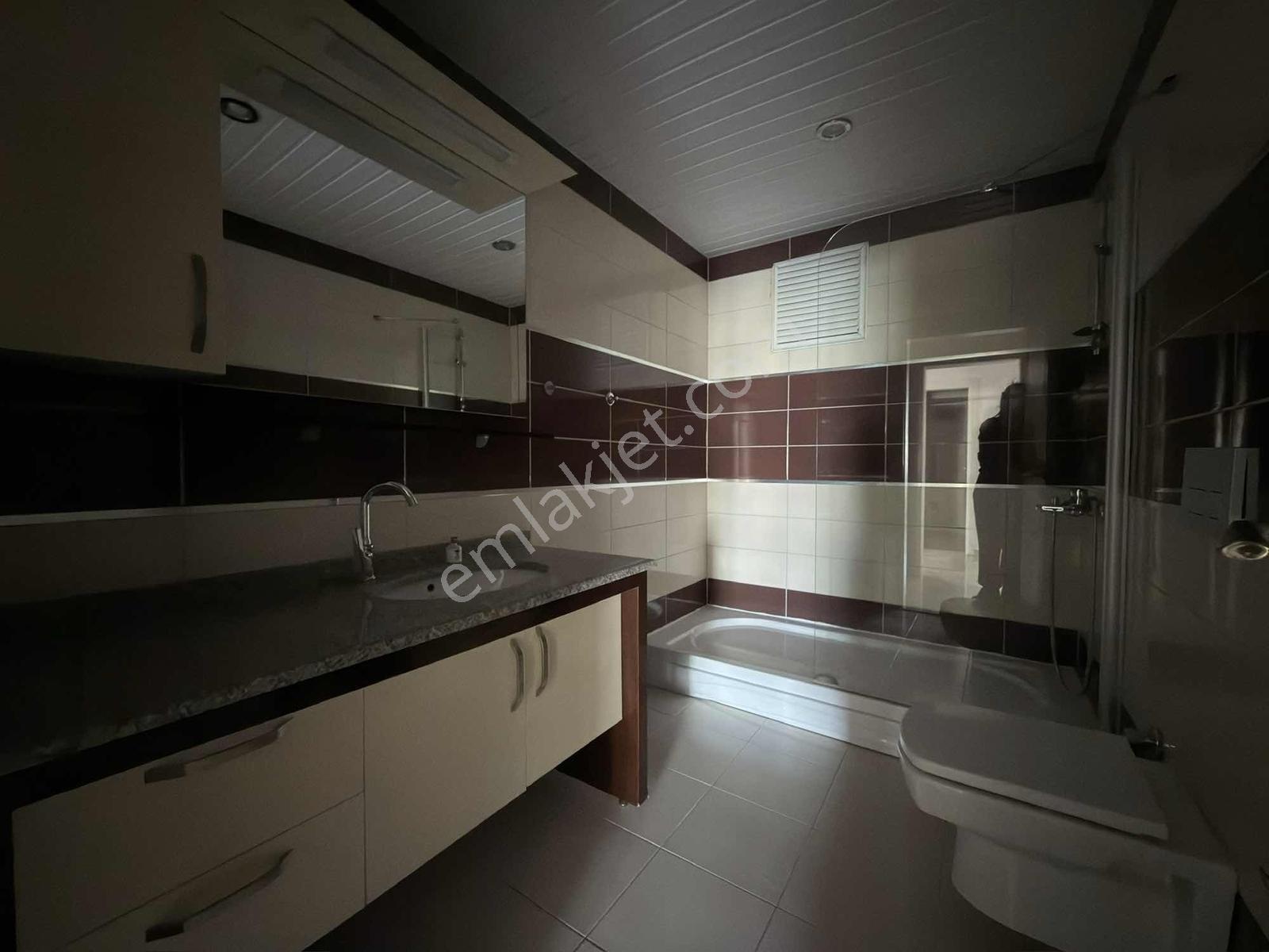 Alanya Cikcillide 3+1 Kale Ve Deniz Manzaralık Kiralık Daire - Görsel 24