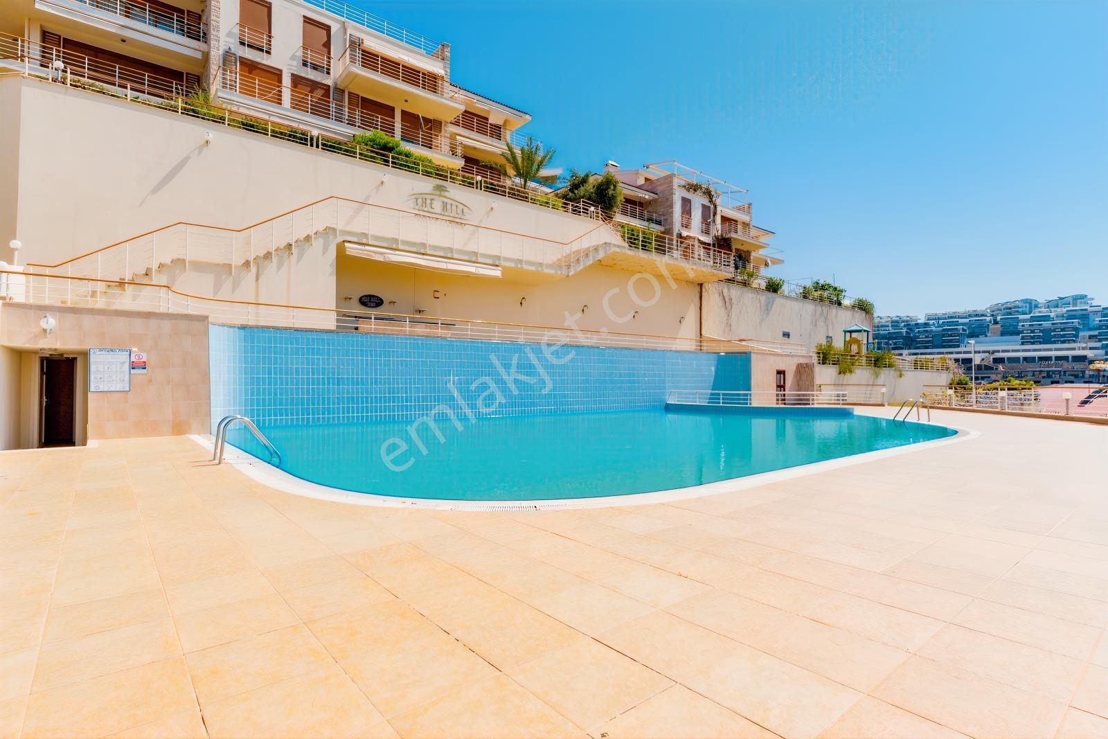 Konaklıda Denize 300 Metre Villa Tadında Satılık 2+1 Daire - Görsel 4